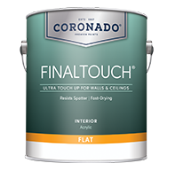 Coronado FinalTouch® Flat Wall Paint