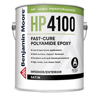 Fast-Cure Polyamide Epoxy