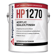 Acrylic Sealer/Finish