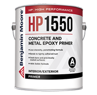Concrete and Metal Epoxy Primer