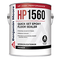 Quick Set Epoxy Floor Sealer
