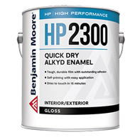 Quick Dry Alkyd Enamel Gloss