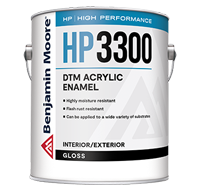 DTM Acrylic Enamel - Gloss