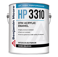 DTM Acrylic Enamel - Semi-Gloss