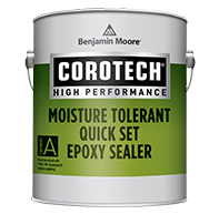 Moisture Tolerant Quick Set Epoxy Sealer