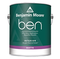 Ben Interior Paint- Matte