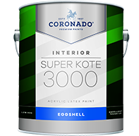 Super Kote® 3000 Interior Paint - Eggshell