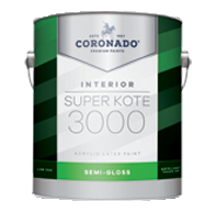Super Kote® 3000 Interior Paint - Semi-Gloss