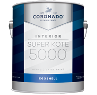 Super Kote 5000® Interior Paint - Eggshell