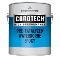 Pre-Catalyzed Waterborne Epoxy - Eggshell