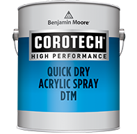 Quick Dry Acrylic Spray DTM