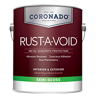 Rust-A-Void™ Enamel - Semi-Gloss