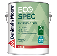 Eco Spec® Interior Latex Paint - Primer