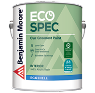 Eco Spec® Interior Latex Paint - Eggshell