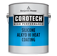 silicone alkyd high heat coating