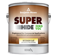 super hide reg zero voc interior flat