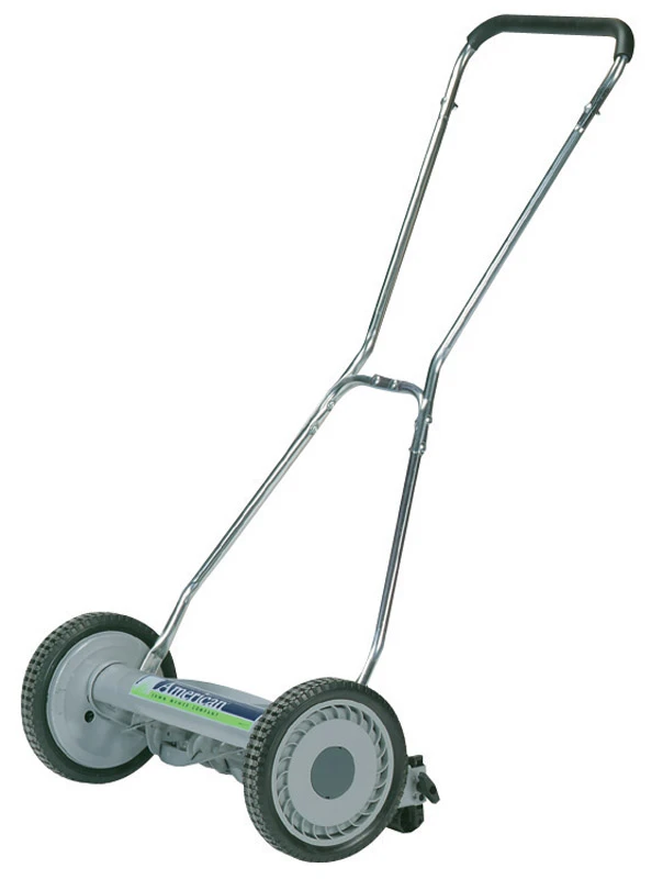 American Lawn Mower Reel 18 in. Push Reel Lawnmower
