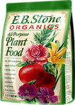 EB Stone All Purpose Plant Food 5-5-5 | 4 Lbs.