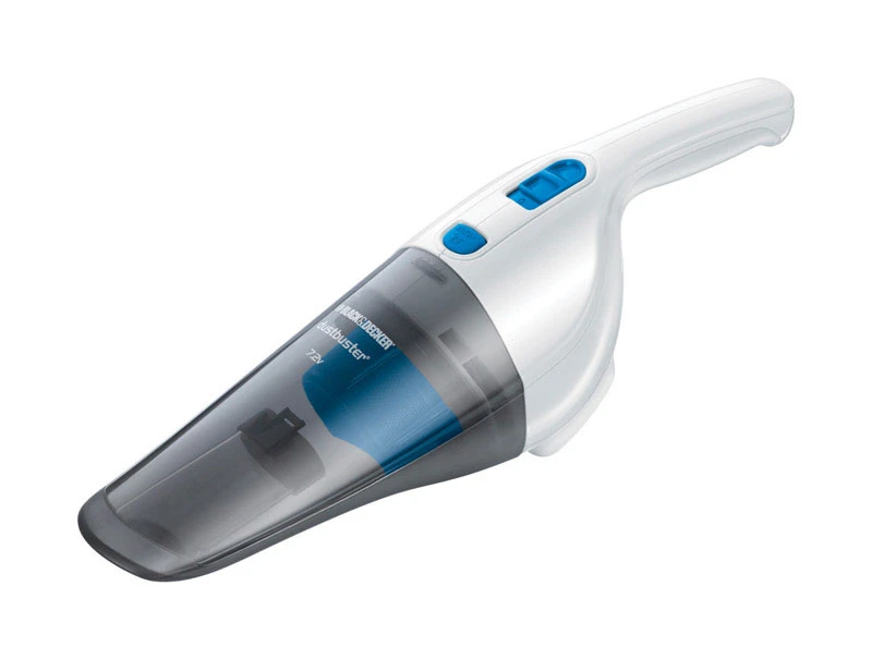 7.2 Volt Cordless Dustbuster Handheld Vacuum Cleaner Model Bdh7200chv