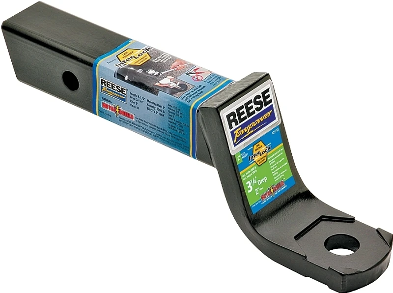 Class Iii 3-1/4 In. Drop Interlock Hitch Draw Bar 21793