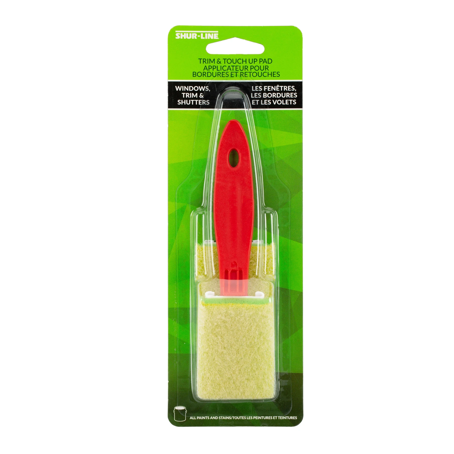 1.75 In. Mini Trimmer Pad For Flat Surfaces - 6.25 In. Length