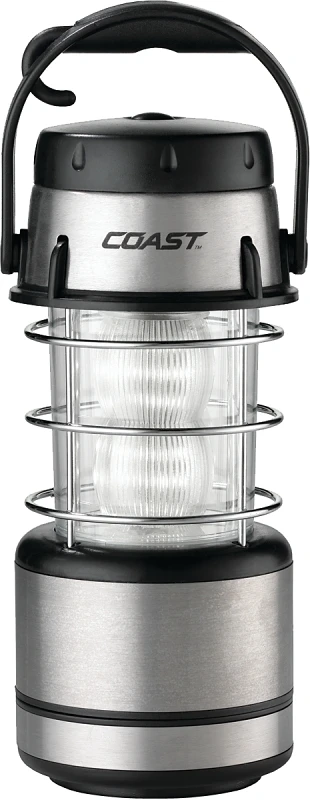 EAL15 LED Dual Color Lantern with Five White or Red Light Modes