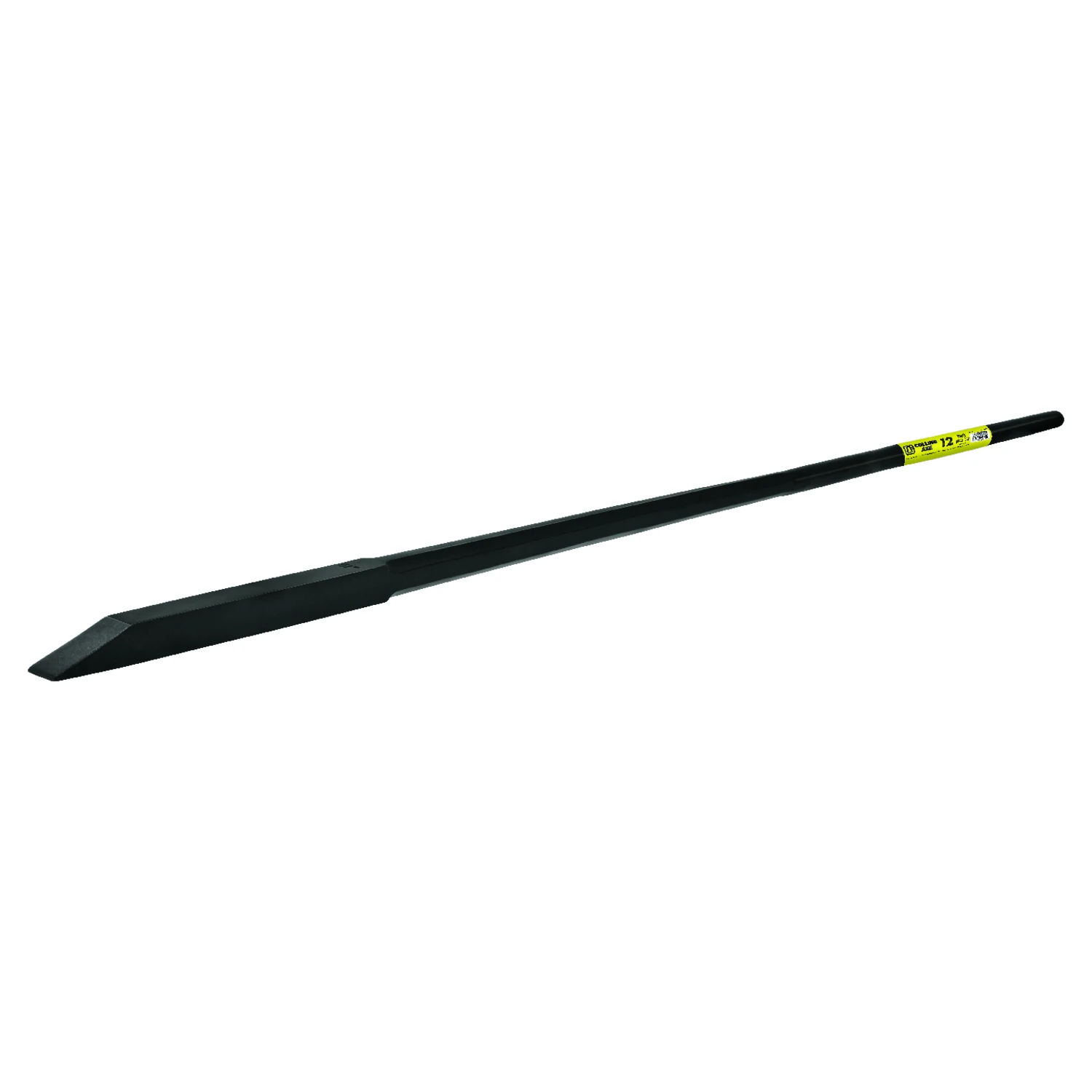 Rat-Tail Crowbar, 12 Lbs., 51 In.