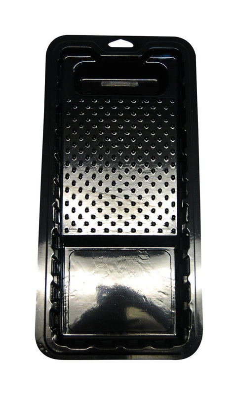 15 In. Plastic Paint Tray For 4 In. Rollers, Model 12050c