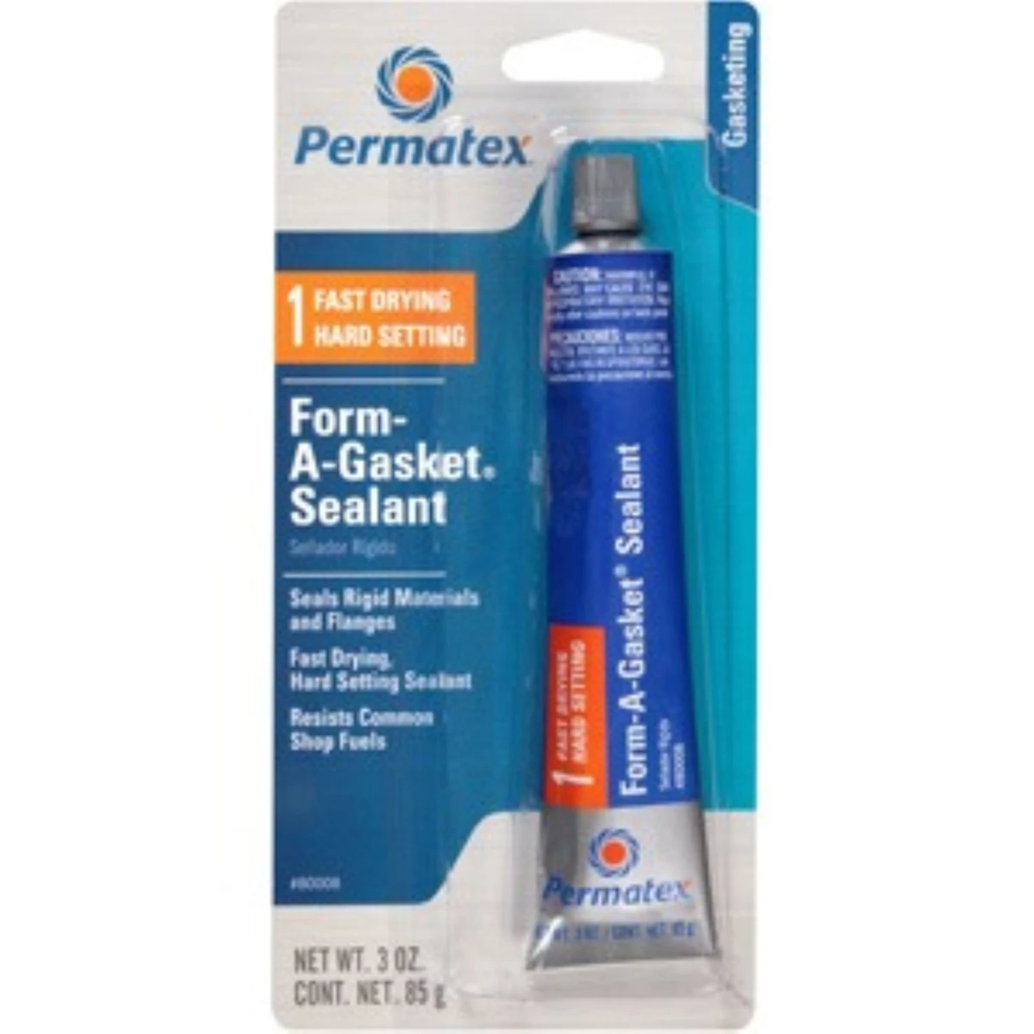 Form-A-Gasket #1 Sealant, 3 oz.