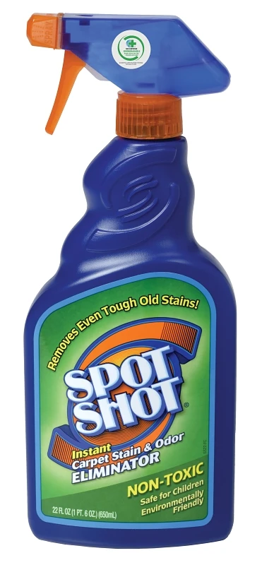 22 Oz Instant Carpet Stain And Odor Eliminator Spray Bottle