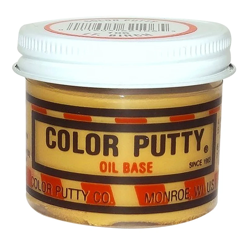 Light Birch 3.68 Ounce Oil-based Wood Filler
