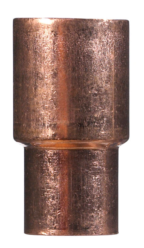 3/4" X 1/2" Sweat Copper Reducing Bushing - Model 32064