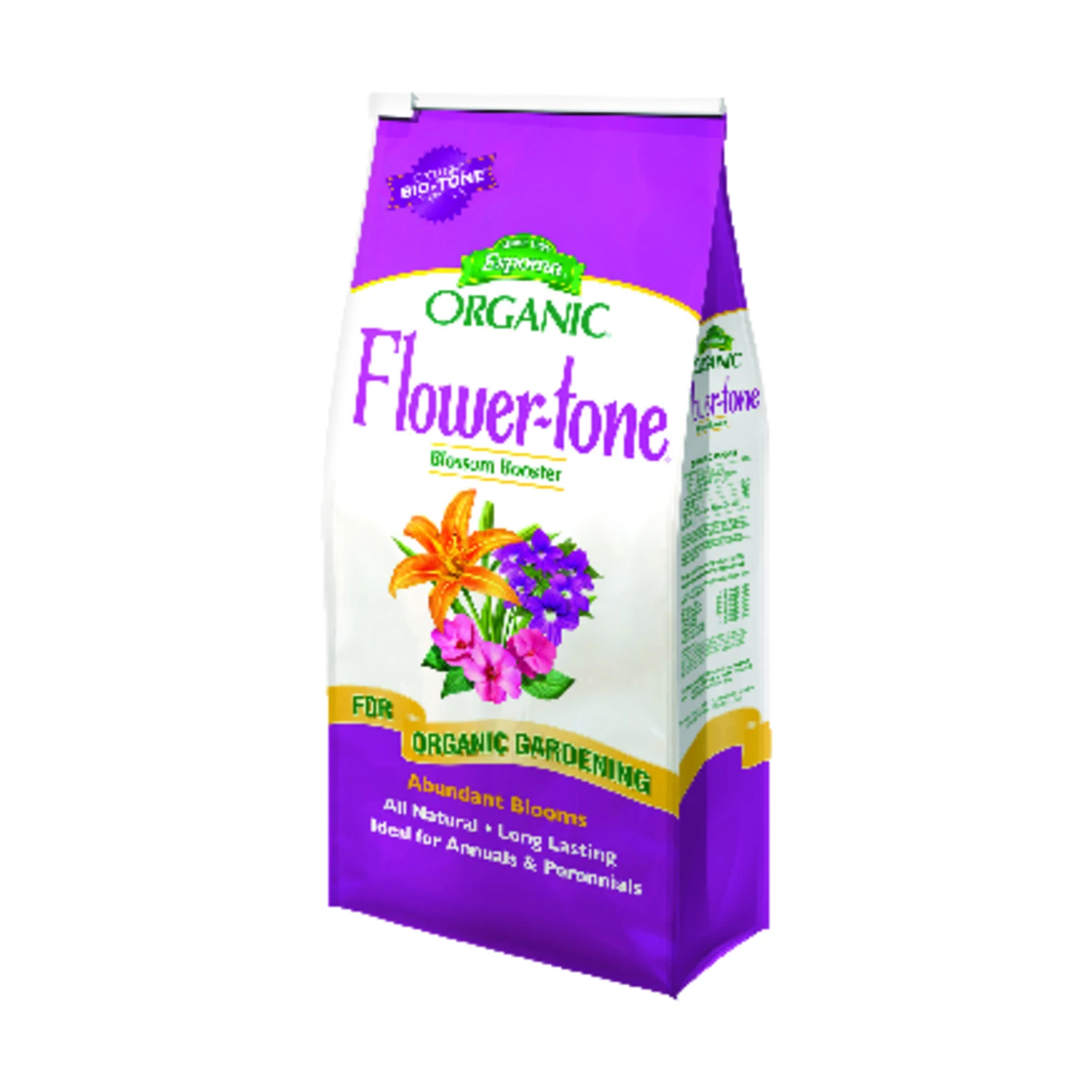 18 Lb. 3-4-5 Flower-tone Dry Plant Food For Blooms