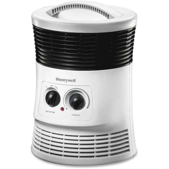 360-degree Surround Fan-forced Heater, Model Hhf360wv3, White
