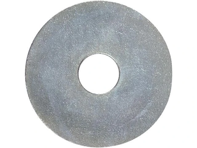 Hillman Zinc-Plated Steel 1/4 in. Fender Washer 100 pk Hillman Zinc-Plated Steel 1/4 in. Fender Washer 100 pk
