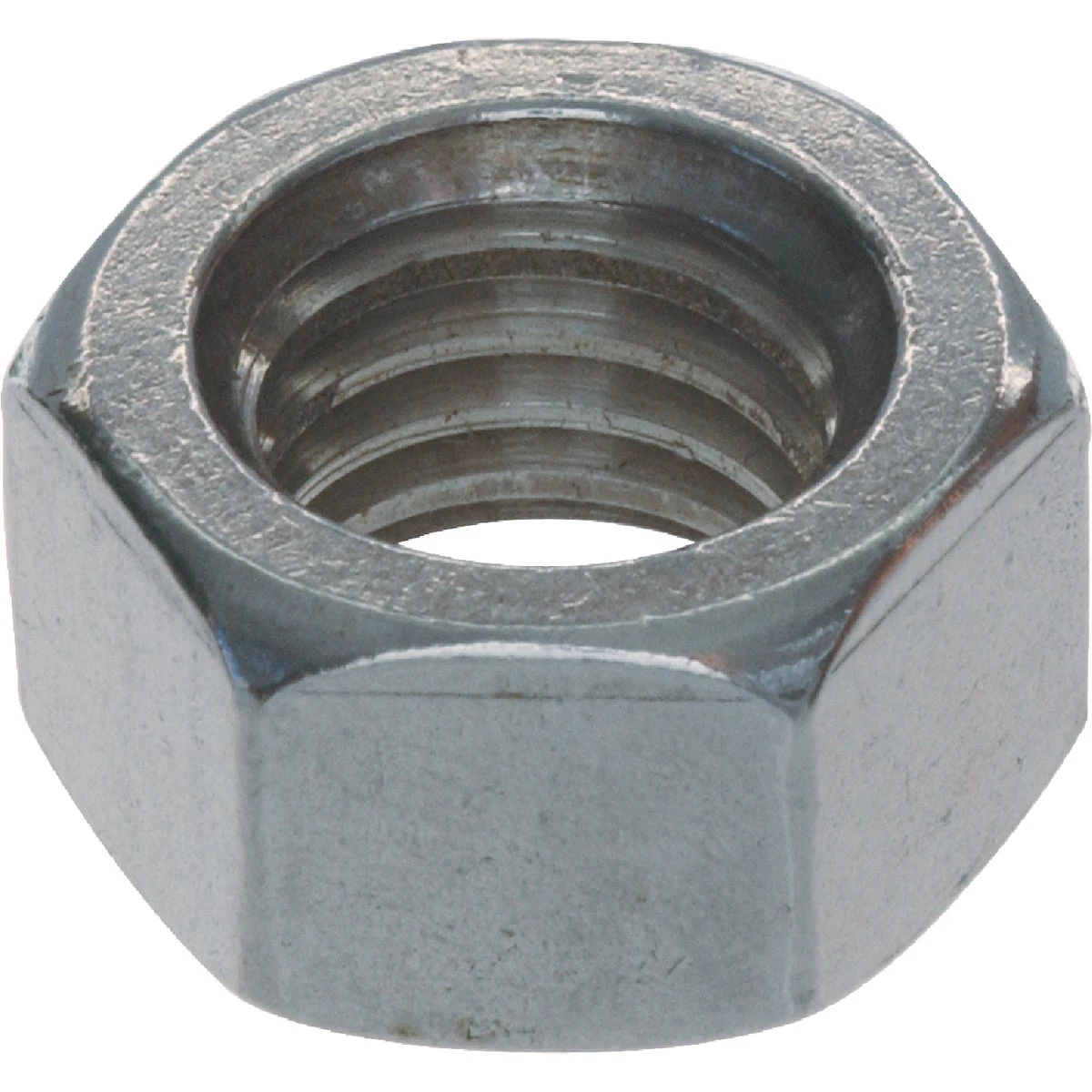Hillman Stainless Steel USS Hex Nut 100 pk Hillman Stainless Steel USS Hex Nut 100 pk