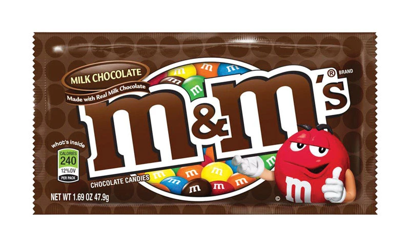 Milk Chocolate Candies 1.69 Oz - Delicious Chocolate Treats