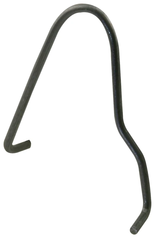 Window Glazing Clip, Steel Sash, 50-Pk.