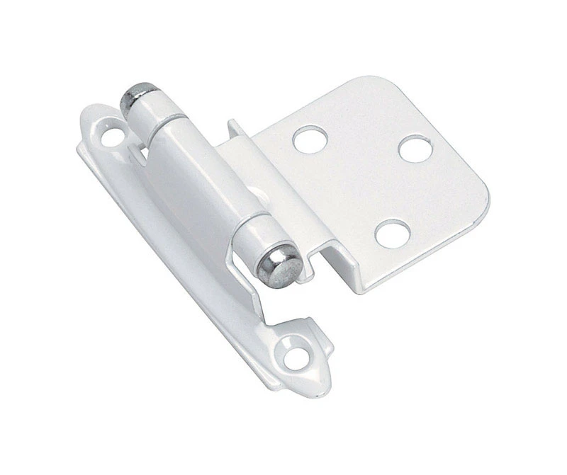 White Hinges, 2 x 3/4-In., 2-Pk.
