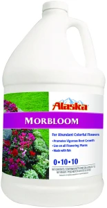 1 Gallon Concentrated Liquid Plant Food 0-10-10