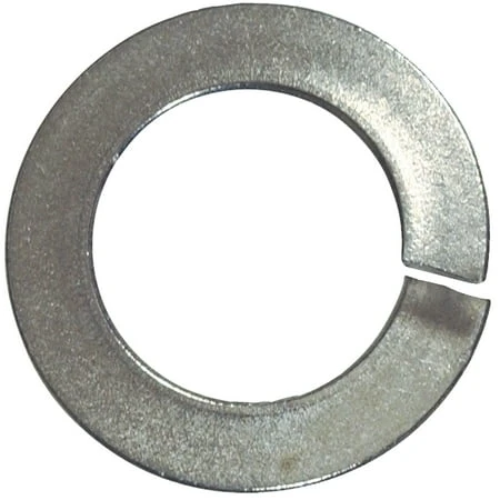 Hillman Stainless Steel Split Lock Washer 100 pk Hillman Stainless Steel Split Lock Washer 100 pk