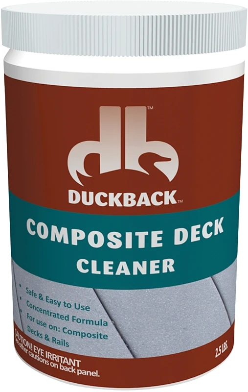2.5-lb. Superdeck Composite Deck Cleaner With Oxygen Bleach Technology
