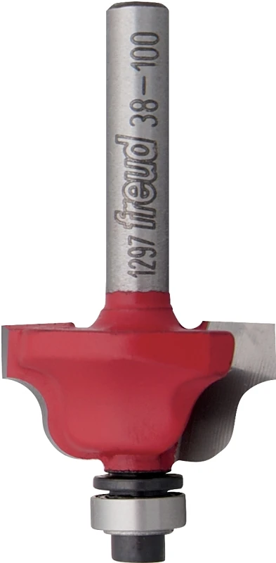 1-1/16 In. Carbide Roman Ogee Router Bit, Model 38-100