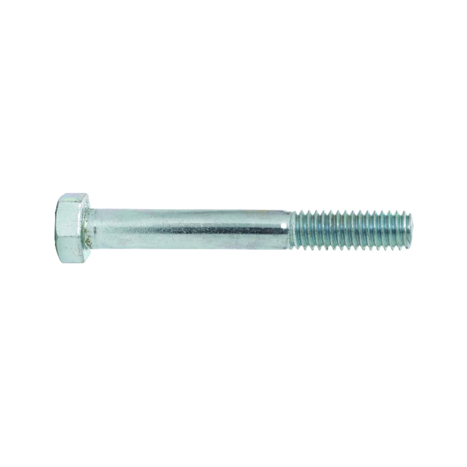 Hillman 5/16 In. x 2-1/2 In. Grade 2 Zinc Hex Bolts (100 Ct.)