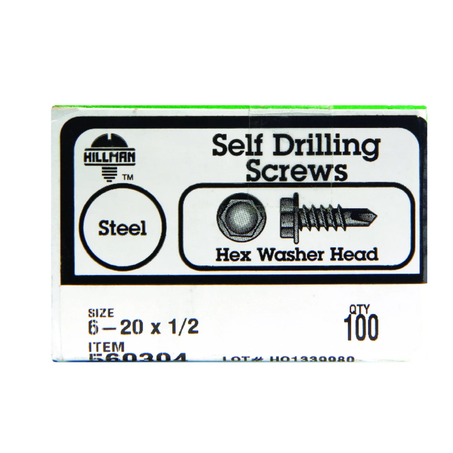 Pipe Hanger Strap Tab Tape, Self-Fastening, 28 Gauge, 3/4 In. x 10 Ft.