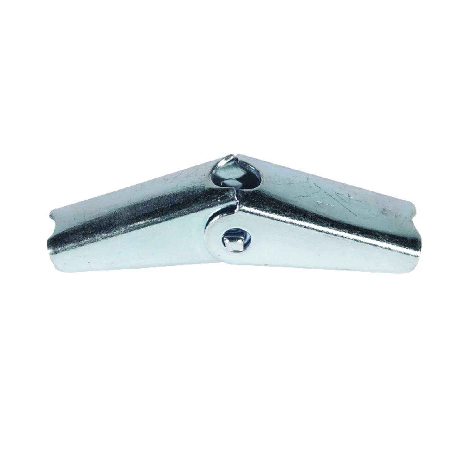 Hillman 1/4 In. Round Head 6 In. L Toggle Bolt Hollow Wall Anchor (50 Ct.)
