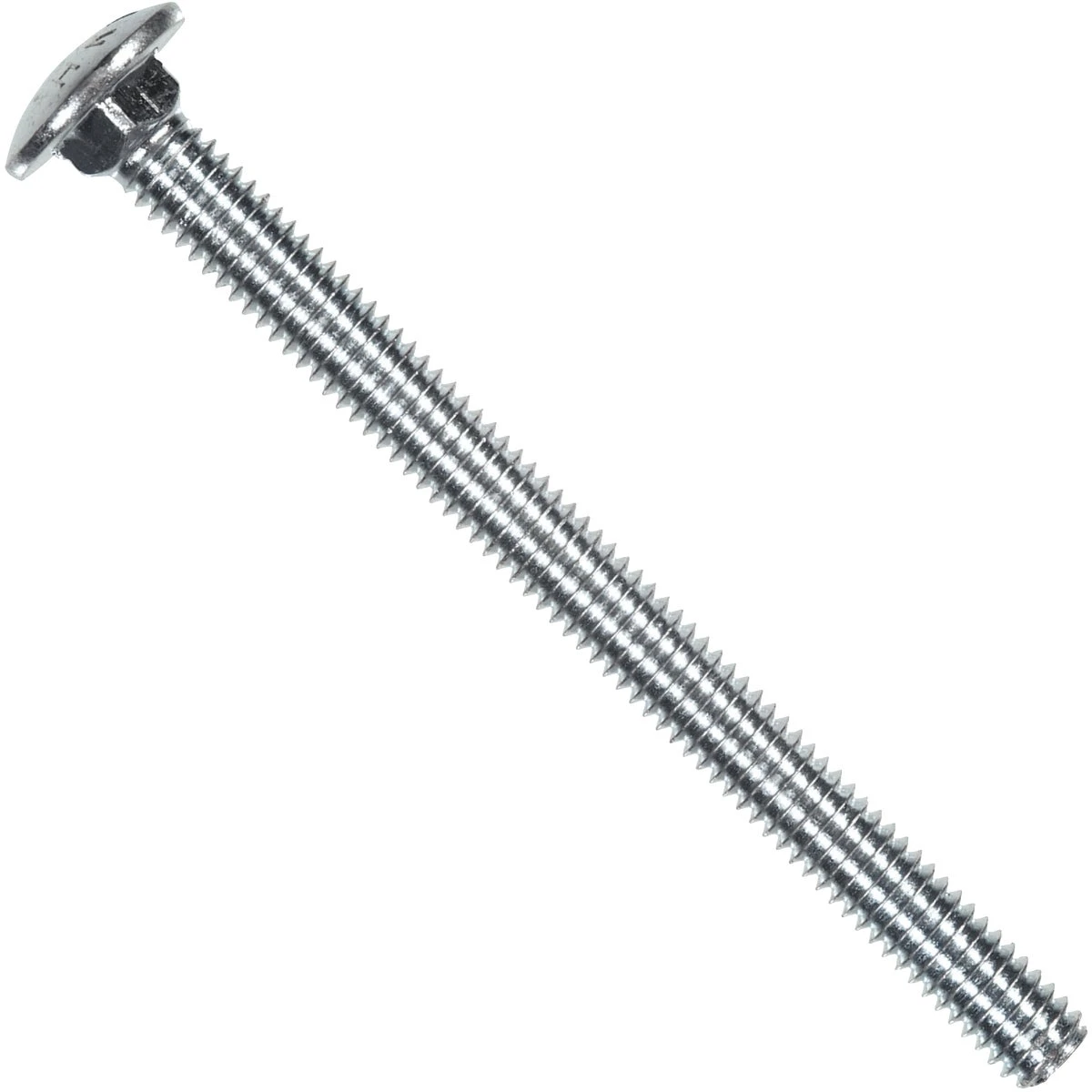 50-Pk., 5/16-18x4-1/2-In. Carriage Bolt