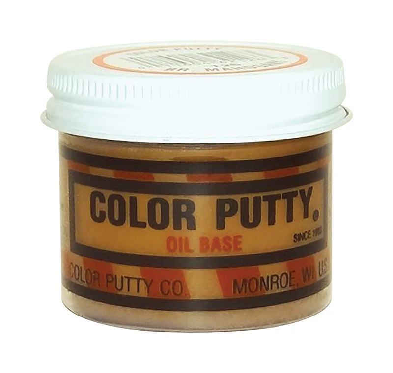 3.68 Oz. Brown Mahogany Oil-based Wood Filler