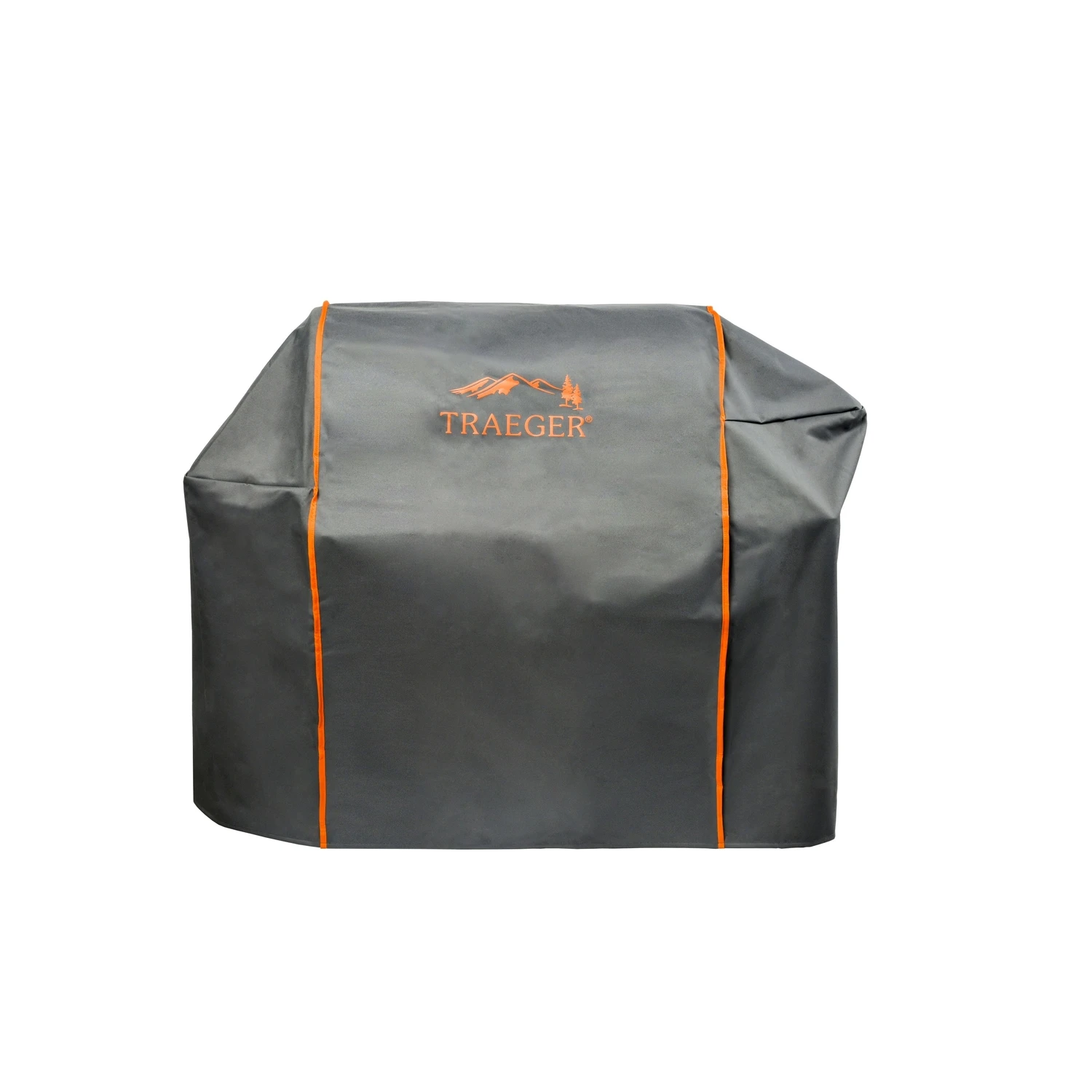 Gray Timberline 1300 Full Length Grill Cover - Heavy-duty Protection