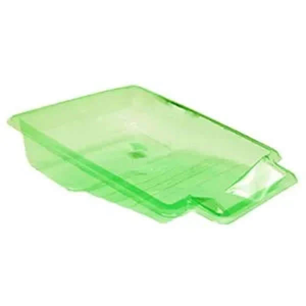 Deep-well Plastic Paint Tray Liner For Easy Cleanup - Model 250090